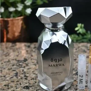 arabiyat | Other | Marwa Silver Perfume By | Poshmark